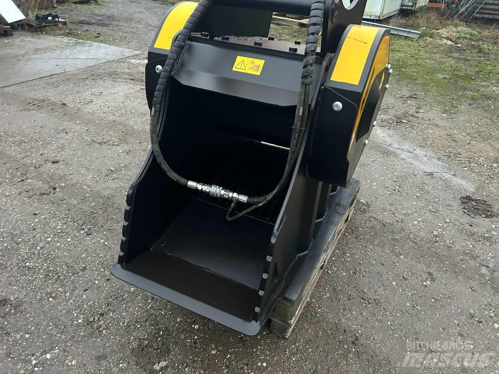 MB Crusher BF 60.1 Mobile knusere