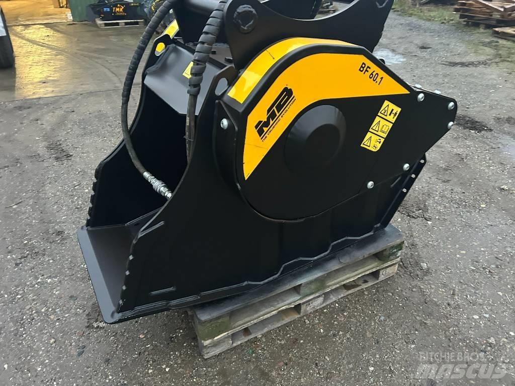 MB Crusher BF 60.1 Mobile knusere