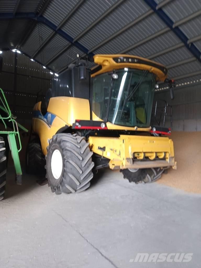 New Holland Cx 6.90 Mejetærskere
