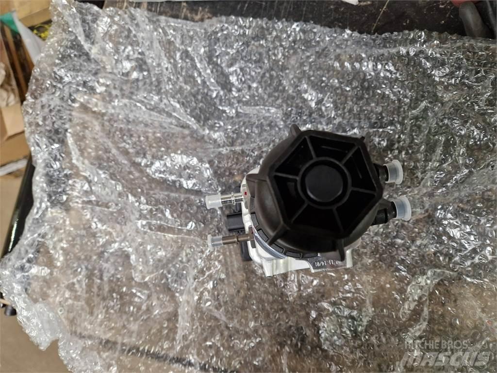 Eco Log 7037296 Motorer