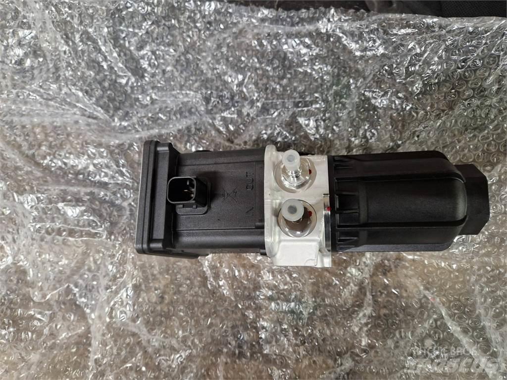 Eco Log 7037296 Motorer