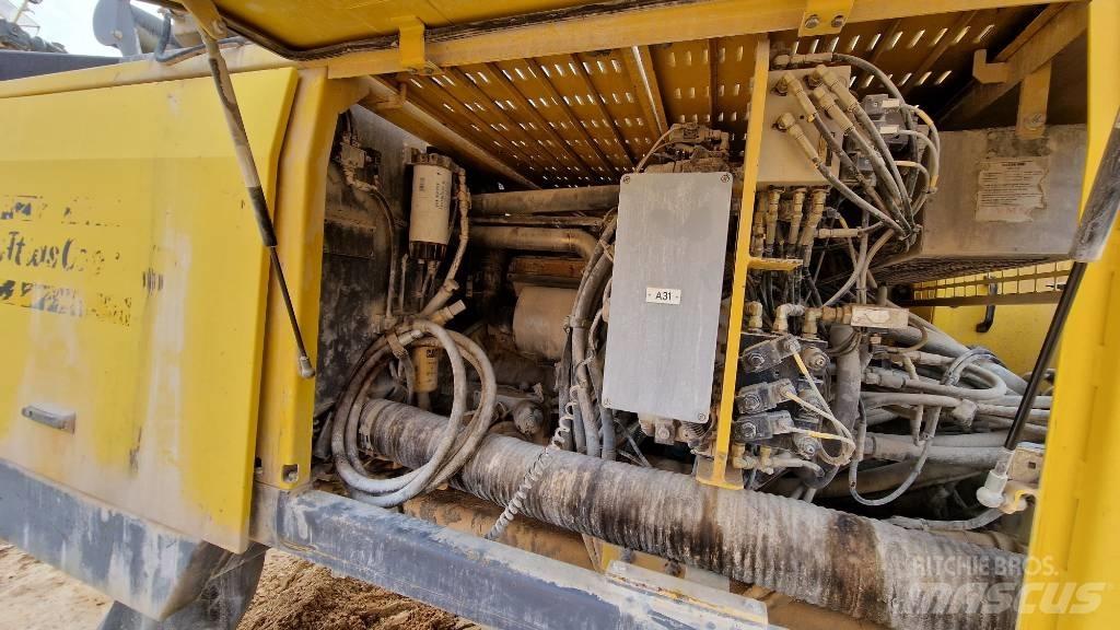 Atlas Copco F6 Overfladeboreudstyr / Borerigge