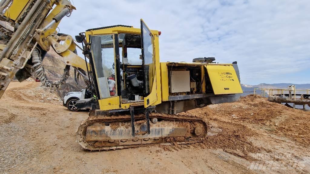 Atlas Copco F6 Overfladeboreudstyr / Borerigge