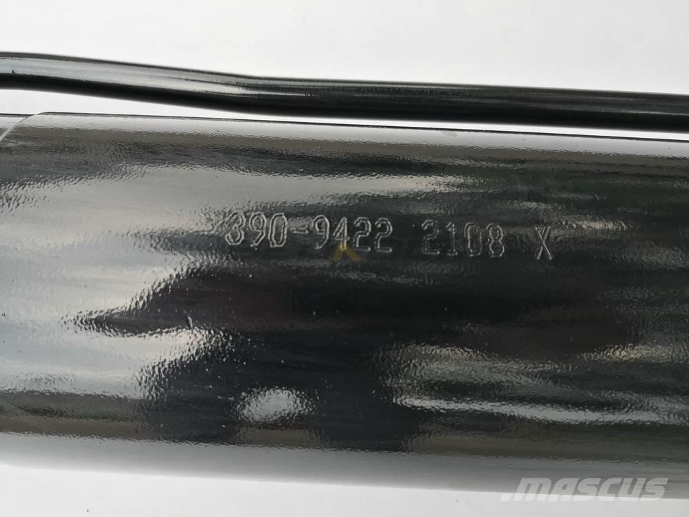 Bedrock 315 316 318 Andet tilbehør