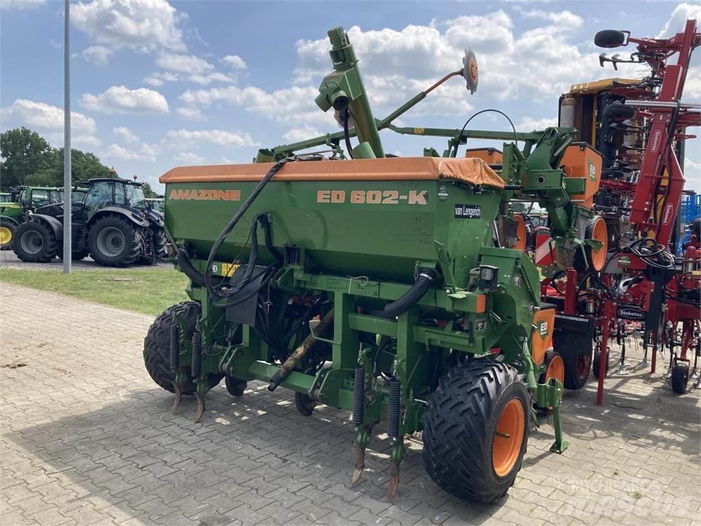 Amazone ED602K Enkornssåmaskiner
