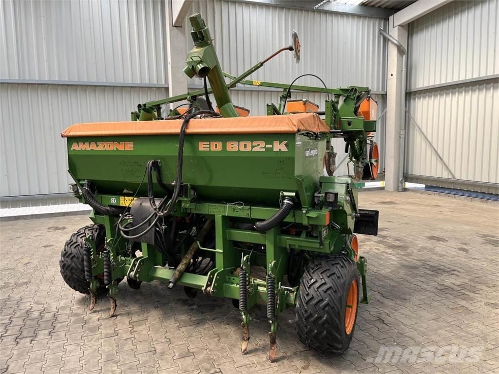 Amazone ED602K Enkornssåmaskiner