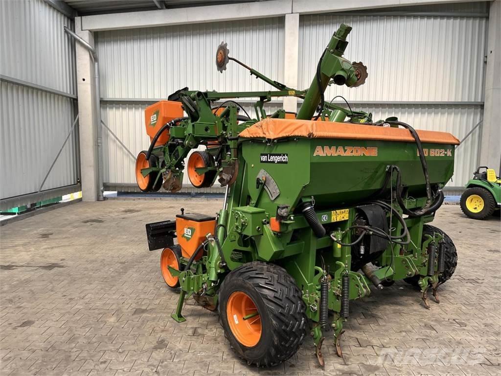 Amazone ED602K Enkornssåmaskiner