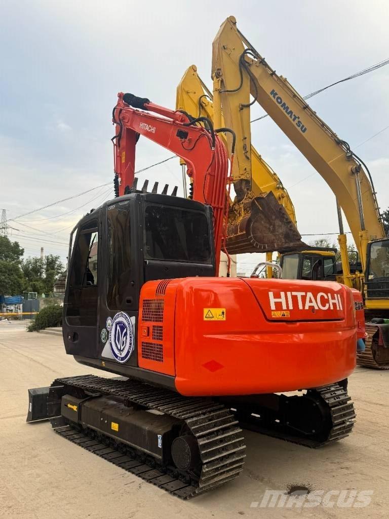 Hitachi ZX 70 Minigravemaskiner