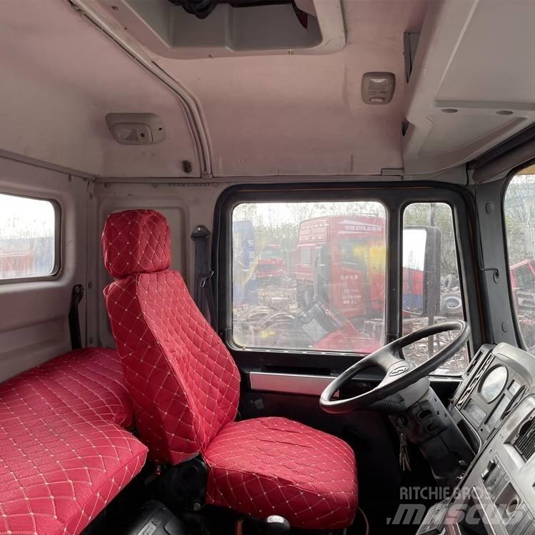 Shacman F3000 6x4 Lastbiler med tip