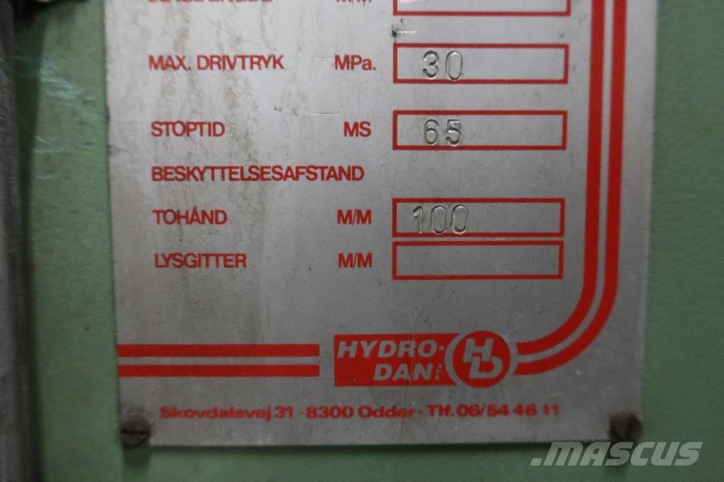 Donewell KANTPRESSER Entreprenør - Andet