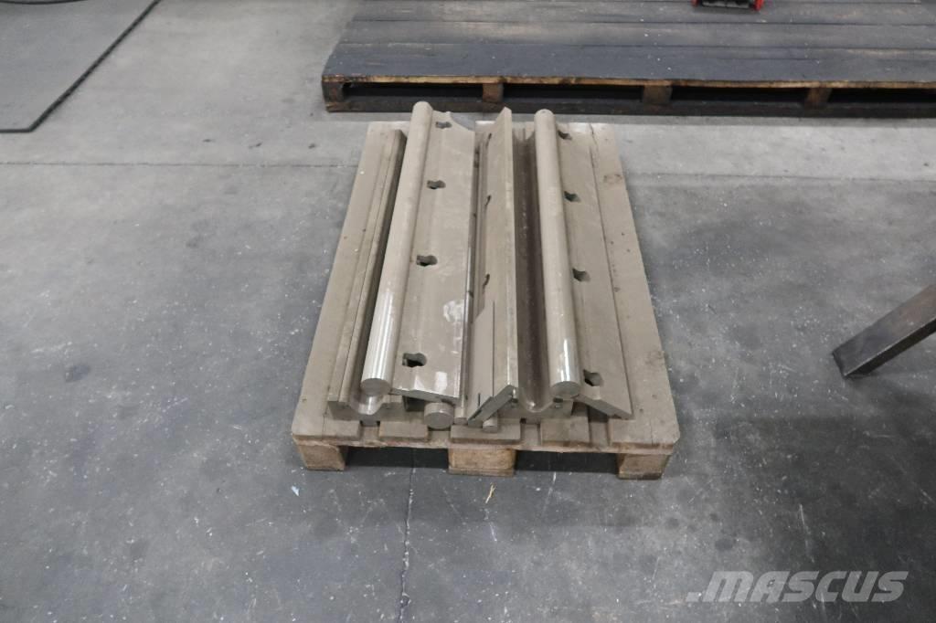 Donewell KANTPRESSER Entreprenør - Andet