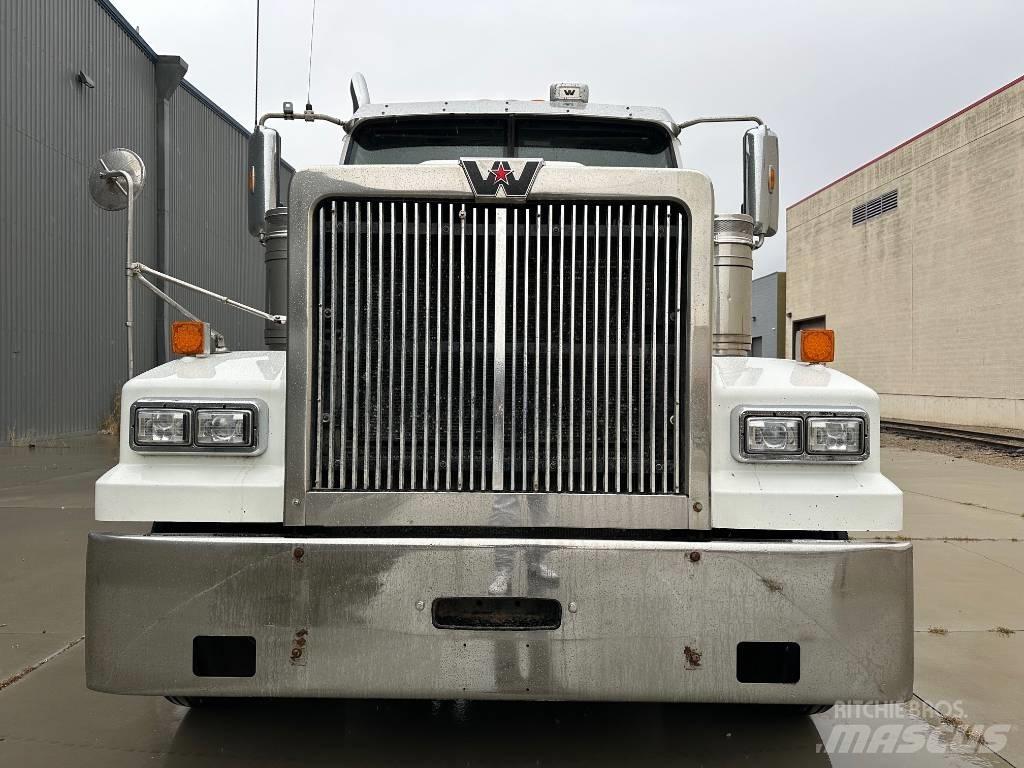 Western Star 4900 SF Trækkere