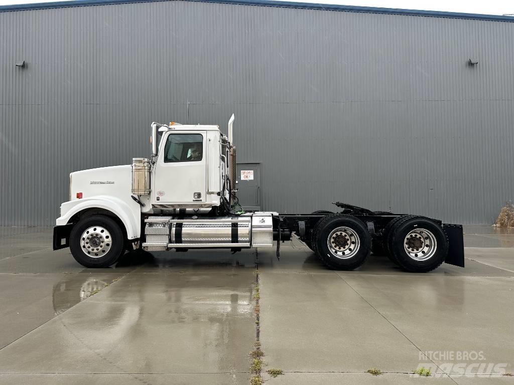 Western Star 4900 SF Trækkere