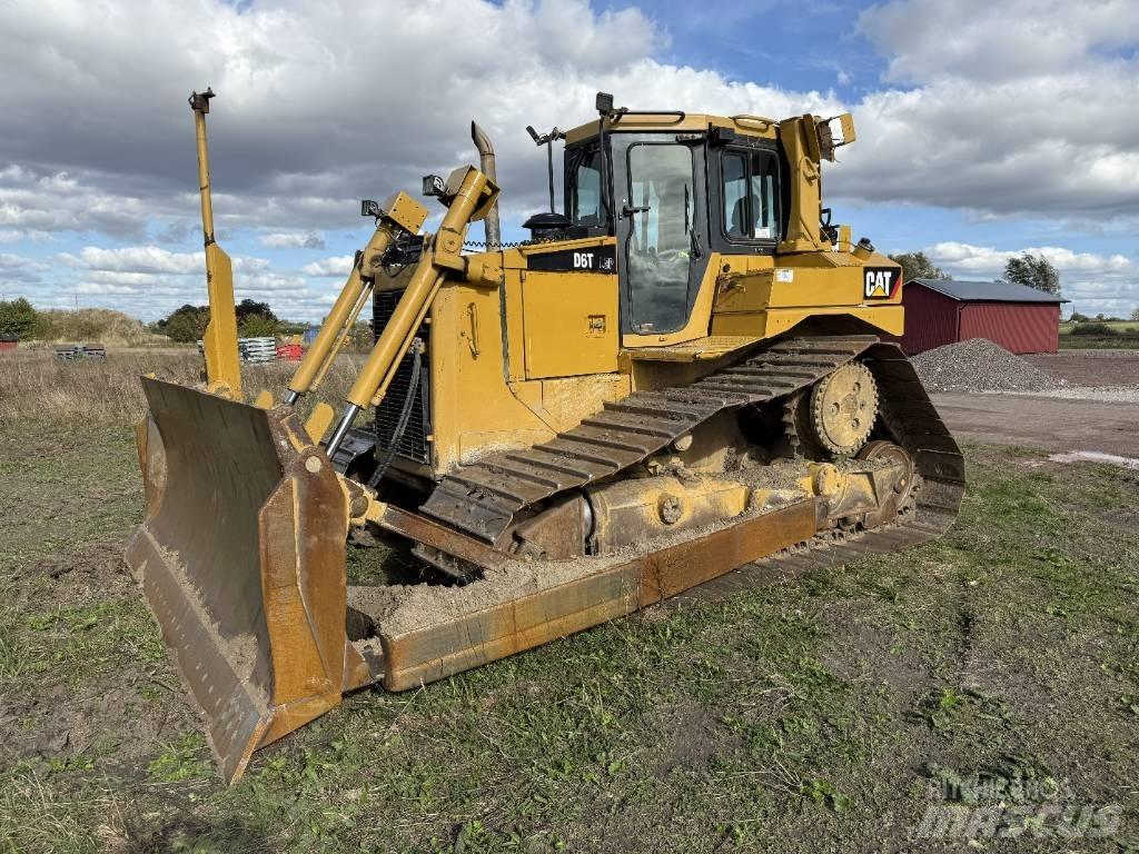 CAT D 6 T LGP Bulldozer på larvebånd