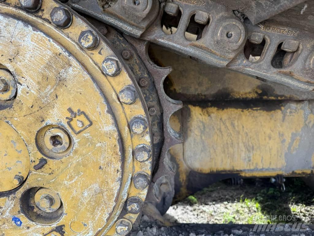 CAT D 6 T LGP Bulldozer på larvebånd