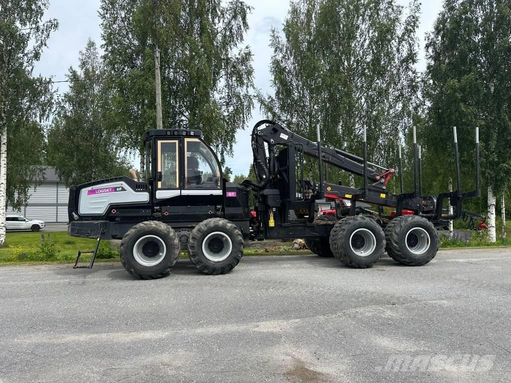 Logset 6 F GT Udkørselsmaskiner