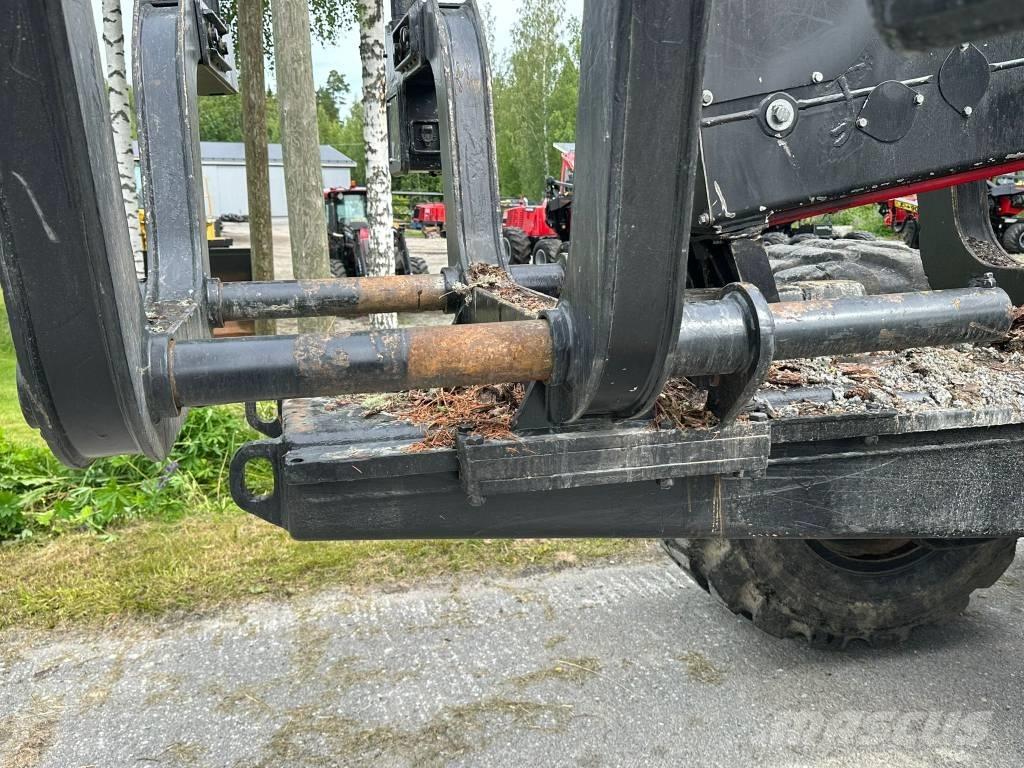 Logset 6 F GT Udkørselsmaskiner