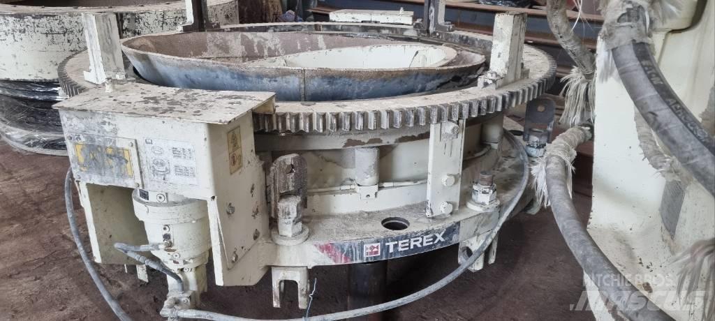 Terex MVP450X Entreprenør - Andet