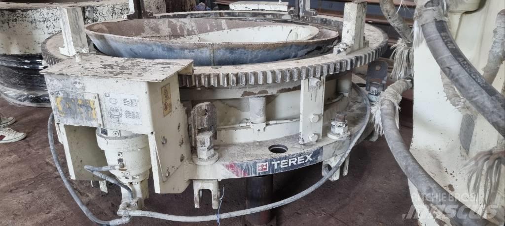 Terex MVP450X Entreprenør - Andet