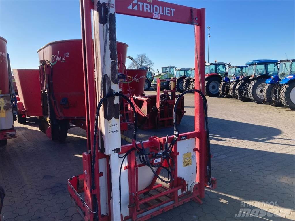 Trioliet TU 195 Landbrug - Andet 