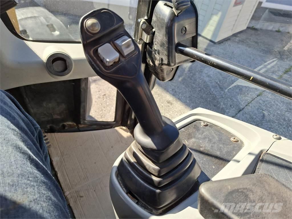 CAT 906H2 Læssemaskiner på hjul