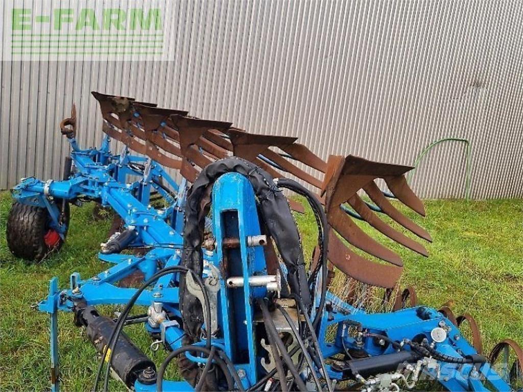 Lemken juwel 8 Almindelige plove