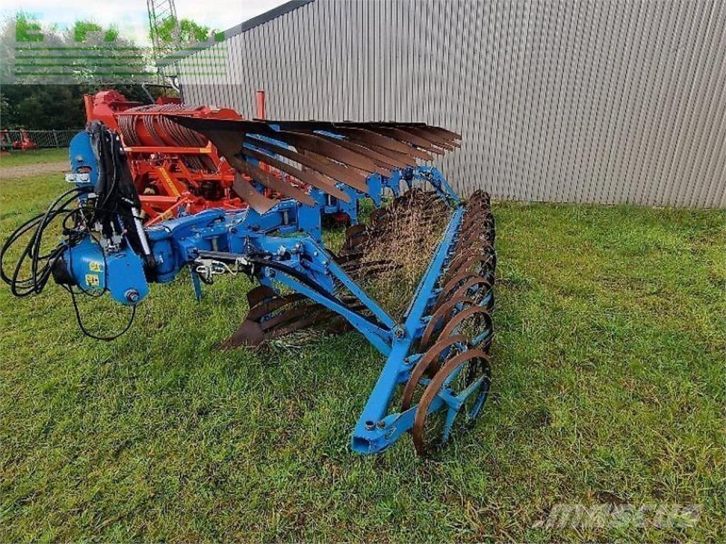 Lemken juwel 8 Almindelige plove