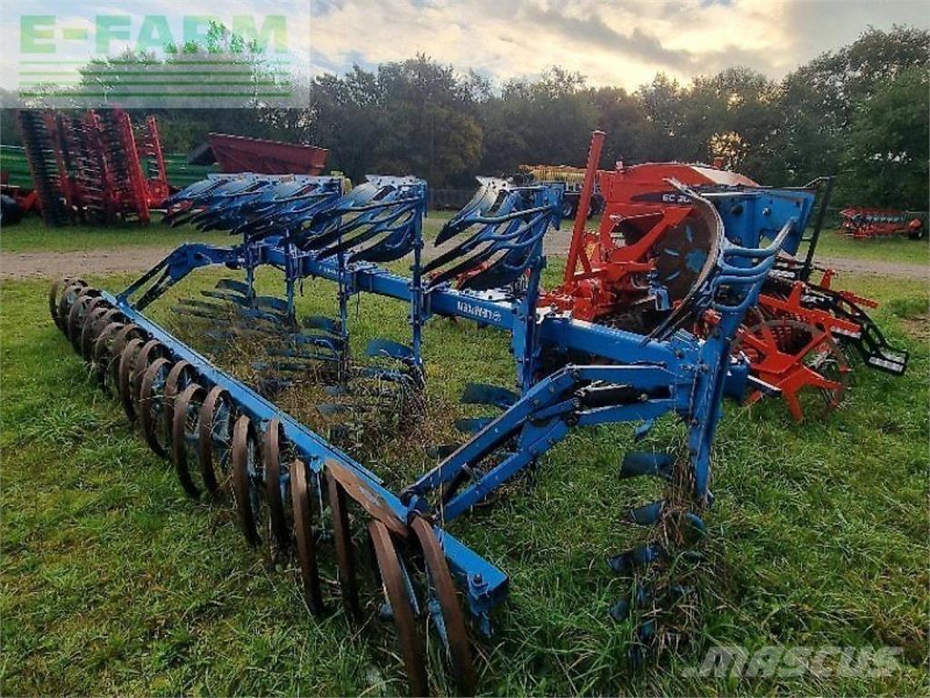 Lemken juwel 8 Almindelige plove