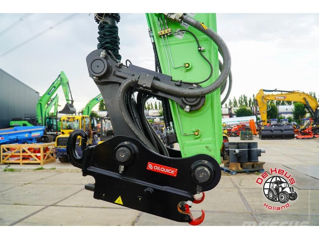 XCMG XE270-EV Special gravemaskiner