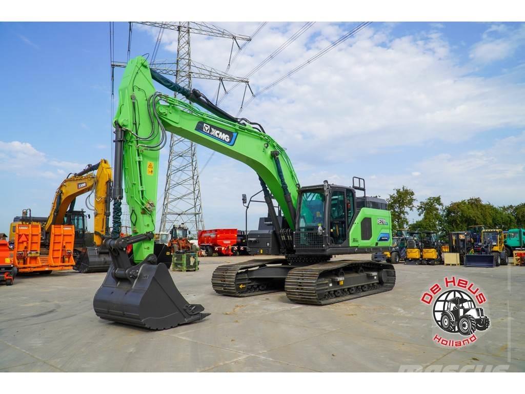 XCMG XE270-EV Special gravemaskiner