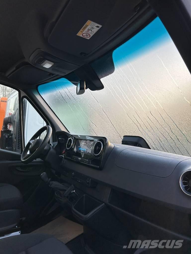 VERSALIFT V-200 Lastbilmonterede lifte