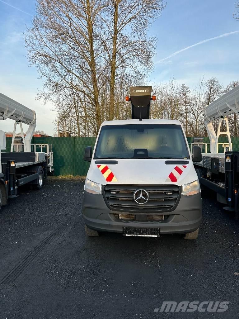 VERSALIFT V-200 Lastbilmonterede lifte