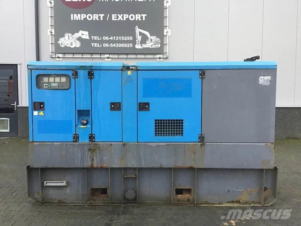 Atlas Copco QAS 150 Andre generatorer