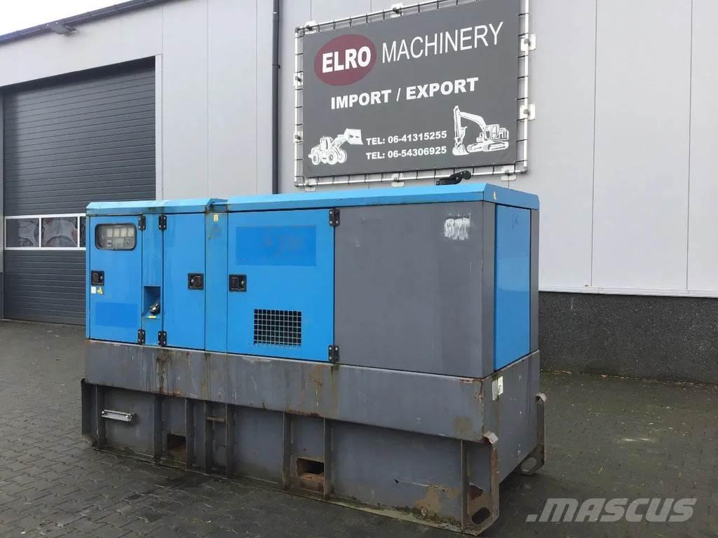 Atlas Copco QAS 150 Andre generatorer