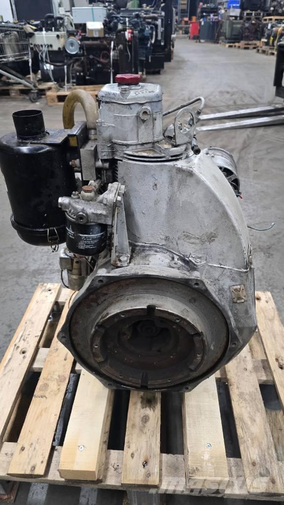 Deutz F1L210D Motorer