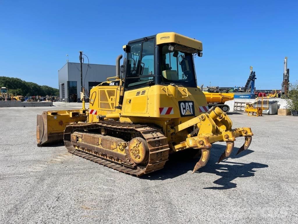 CAT D 6 K XL Bulldozer på larvebånd