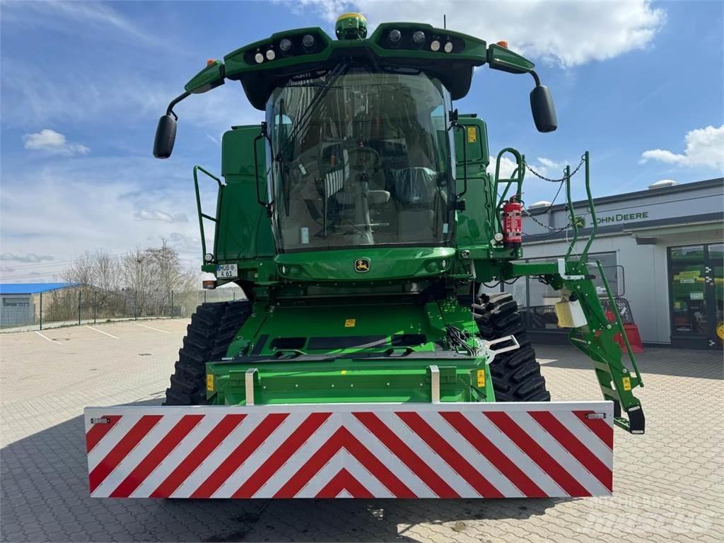 John Deere T670 Mejetærskere