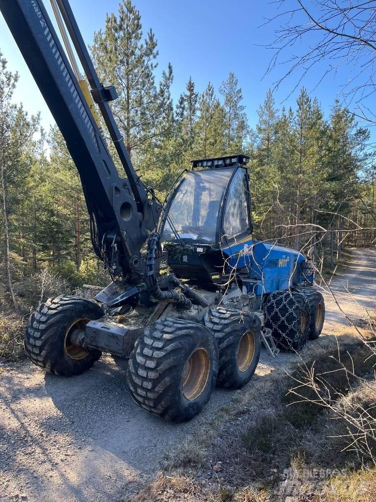 Rottne H11D Skovningsmaskiner