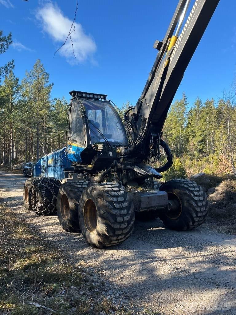 Rottne H11D Skovningsmaskiner