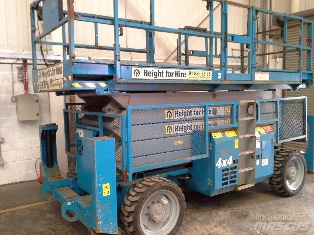 Genie GS 5390 RT Saxlifte