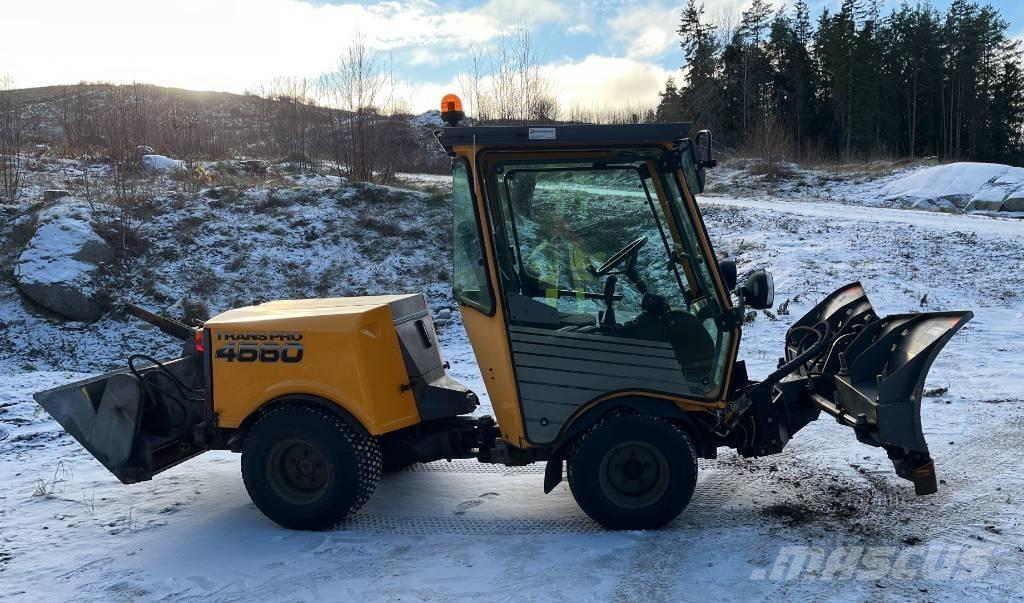 Belos Trans Pro 4560 Hjælpemaskiner