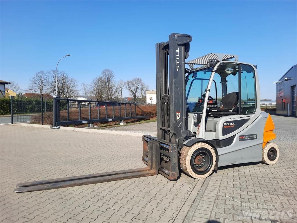 Still RX60-40 El gaffeltrucks
