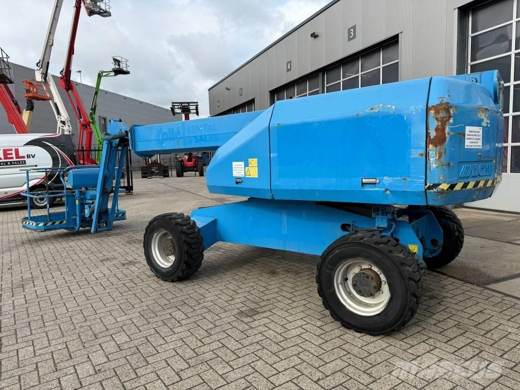 Aichi SP 14CJ Teleskoplifte