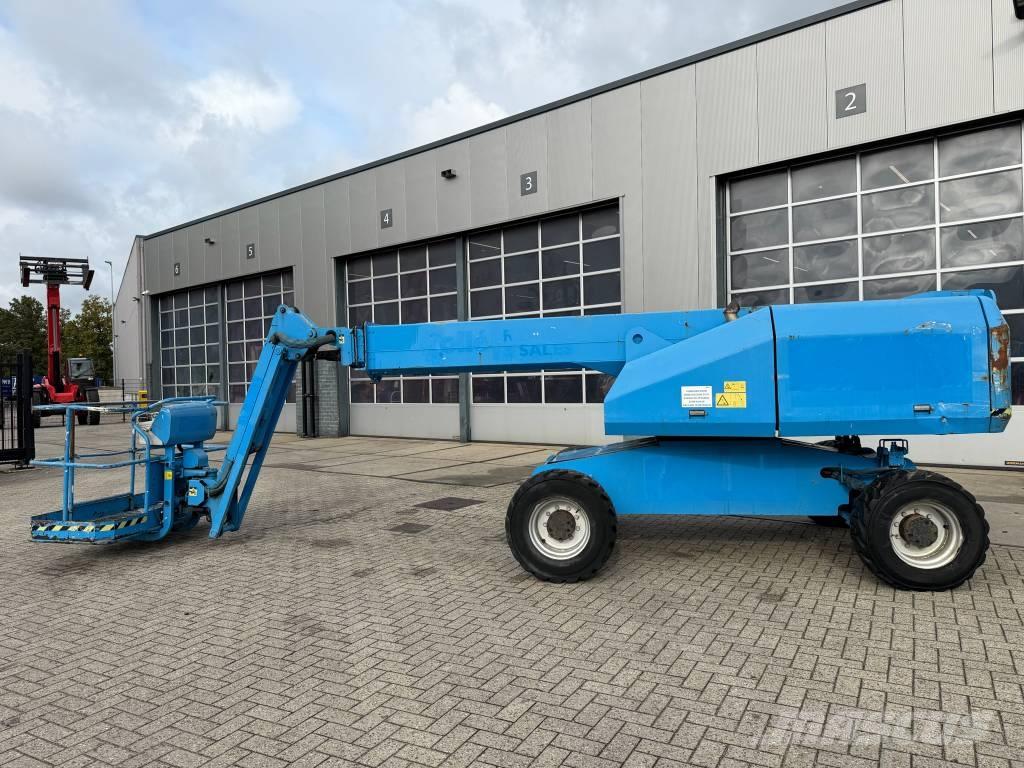 Aichi SP 14CJ Teleskoplifte