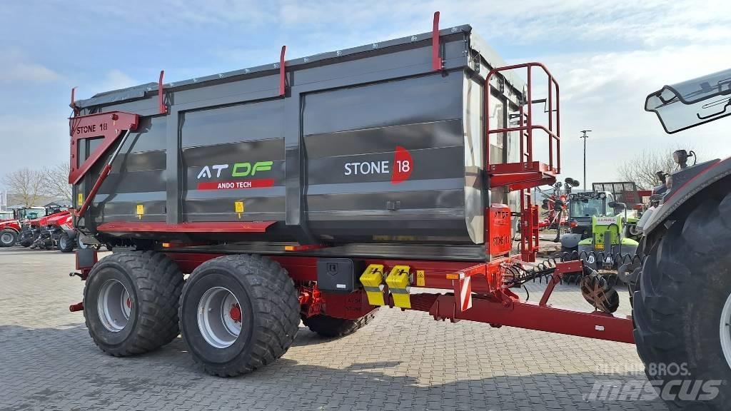  Ando-Tech Stone 18 Andre vogne