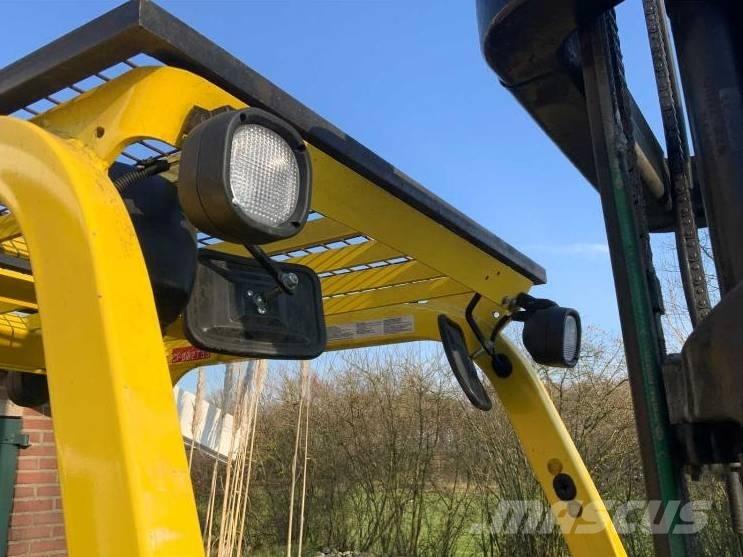 Hyster E 3.0XN El gaffeltrucks