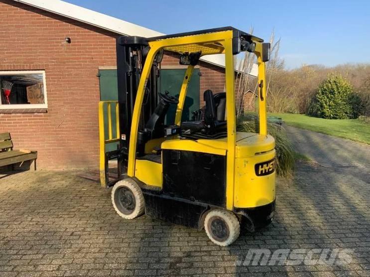 Hyster E 3.0XN El gaffeltrucks