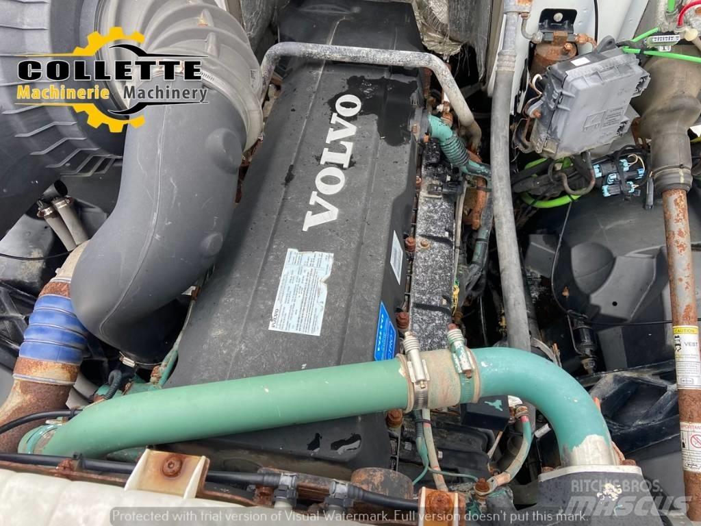 Volvo D13 Andet tilbehør