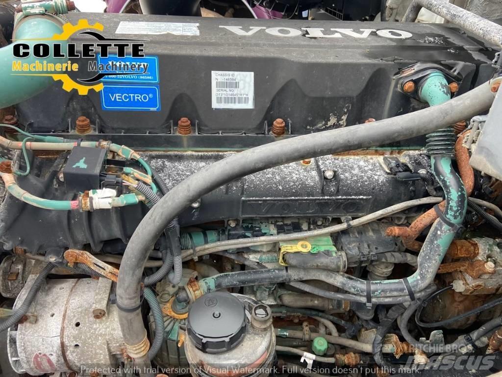 Volvo D13 Andet tilbehør