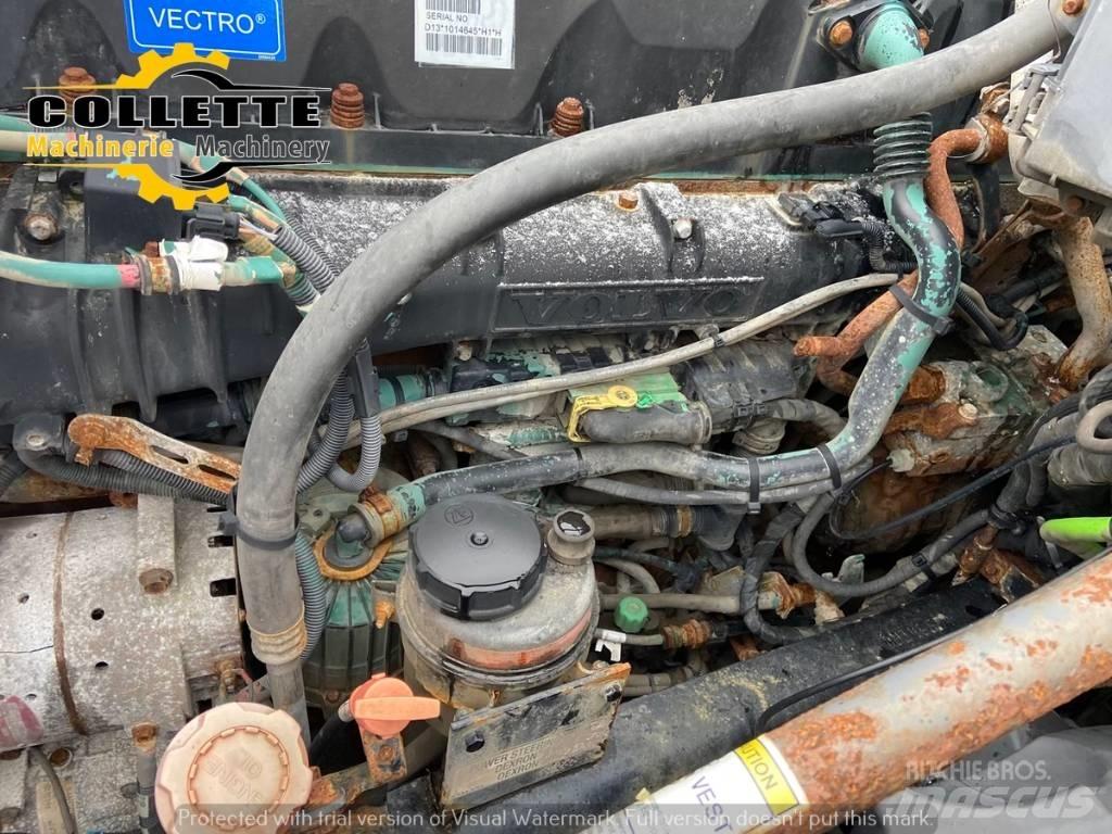 Volvo D13 Andet tilbehør